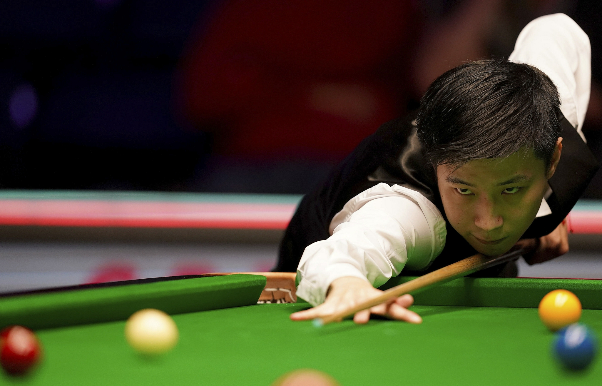 他在两个赛 他在两个赛